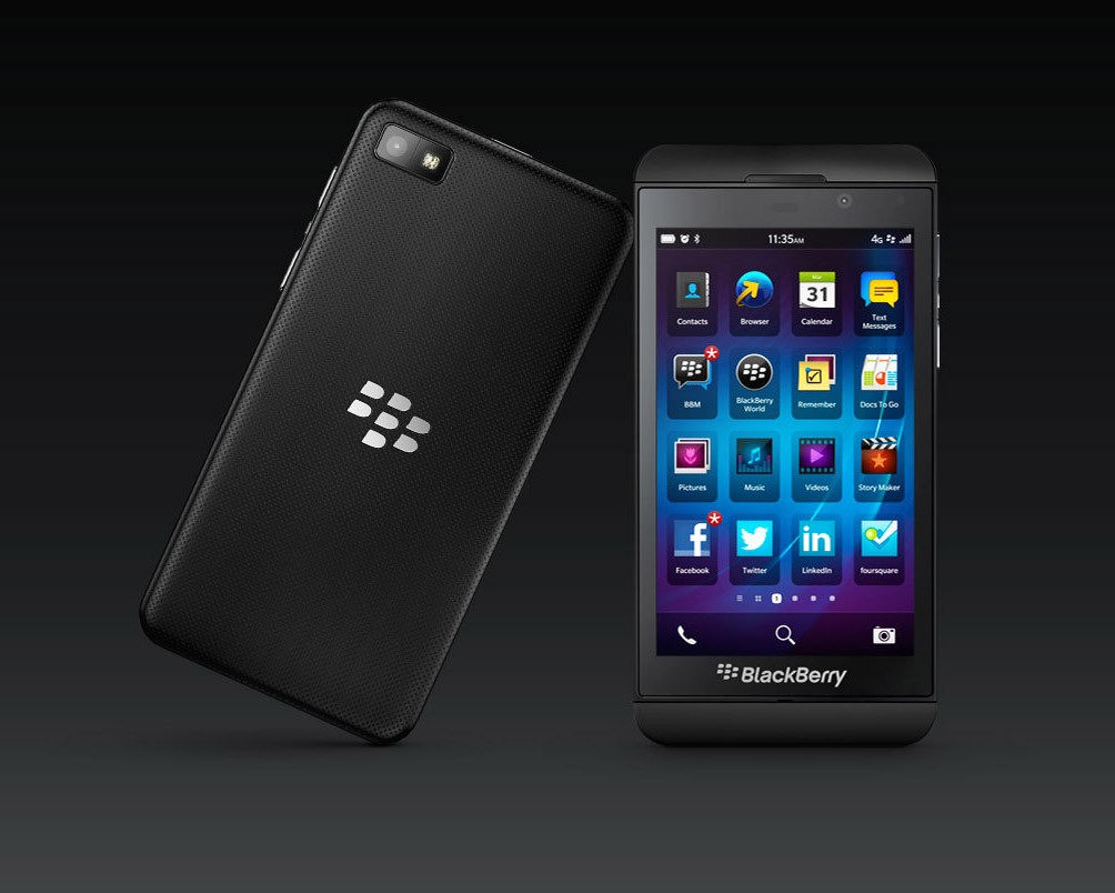 BlackBerry Apps pour la datation