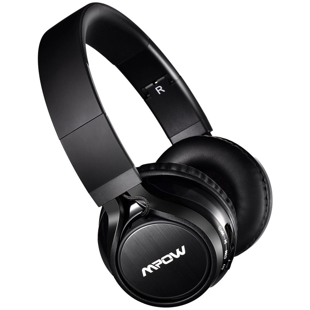mpow bluetooth earphones