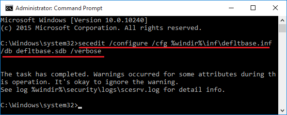 How To Reset All Windows Security Settings To Default In Windows 10 10 How To Reset All Windows Security Settings To Default In Windows 10 8