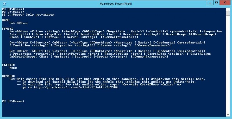 powershell get user last logon