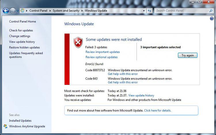 How To Fix .Net Framework 4.7.2 Error 643 0x80070643 In Windows Update 7 How To Fix .Net Framework 4.7.2 Error 643 0x80070643 In Windows Update 1