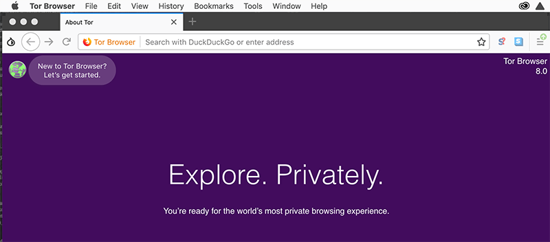start tor browser for mac mega