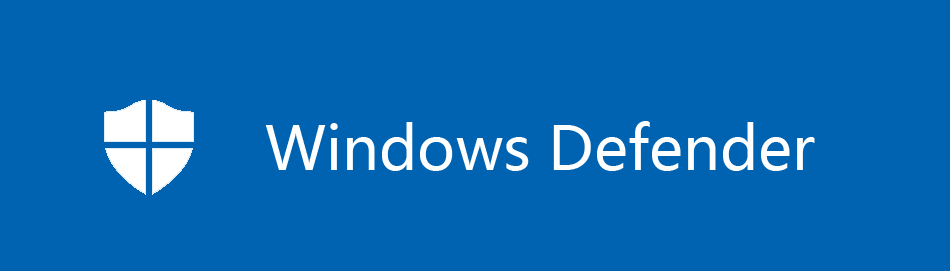 Disable Windows Defender