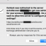 Outlook MacOS AutoDiscover