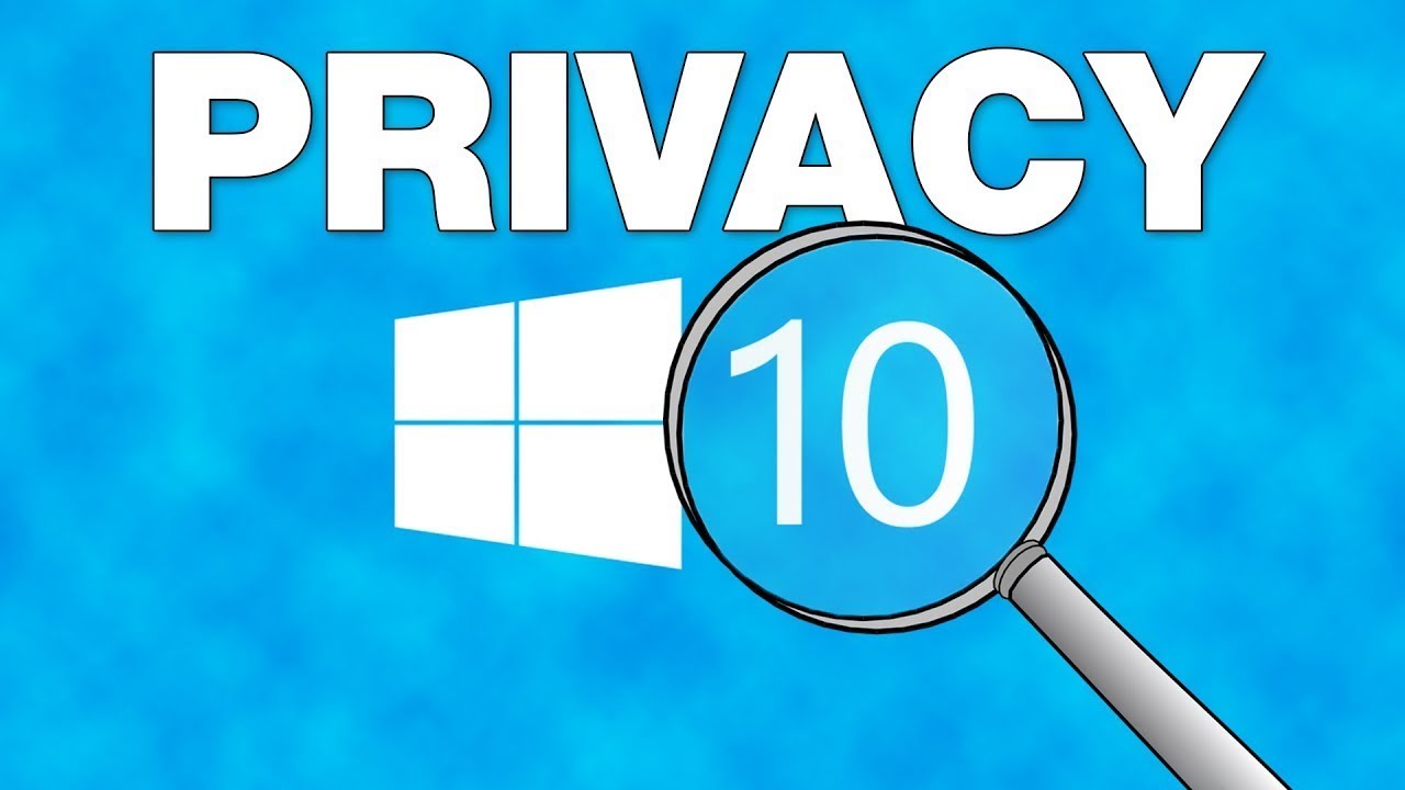 Windows 10 Privacy