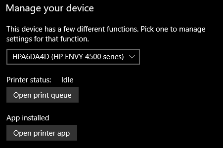 samtidig Normalt Glad Fix HP Printer No Toner/Ink Error in Windows 10 - TeckLyfe