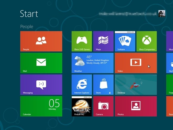 10 Getting Started Windows 8 Tips & Tricks 2
