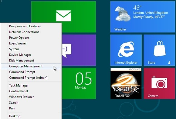 10 Getting Started Windows 8 Tips & Tricks 4