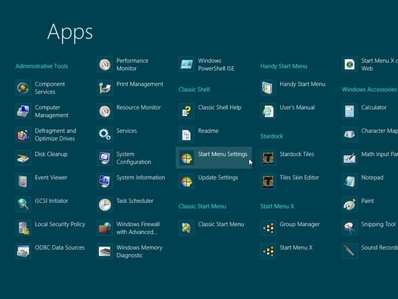 10 Getting Started Windows 8 Tips & Tricks 5