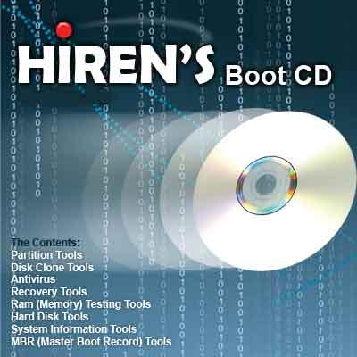 Tech Tip: How To Put Hiren's BootCD On A USB Drive 4
