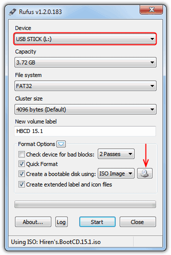 Tech Tip: How To Put Hiren's BootCD On A USB Drive 2