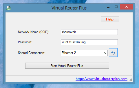 Tech Tip: Turn Your Windows 8 Computer Into A WiFi Hotspot 25 Tech Tip: Turn Your Windows 8 Computer Into A WiFi Hotspot 7