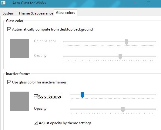 How to Get Aero Glass & Blur Effect In Windows 10 8 How to Get Aero Glass & Blur Effect In Windows 10 3