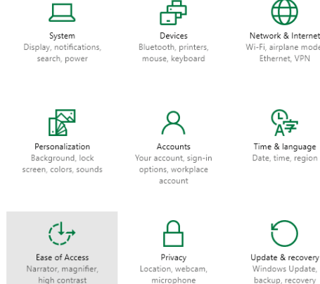 ease-of-access-option-in-settings-window-11