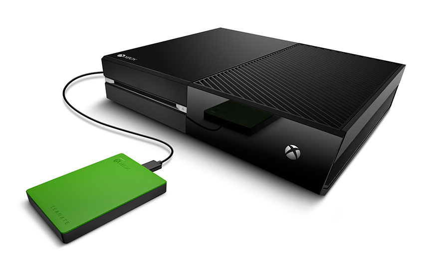How to set up a USB external storage on Xbox One for new games and apps 1