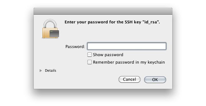 How To Stop macOS Sierra From Remembering Your SSH Key Passphrase 2