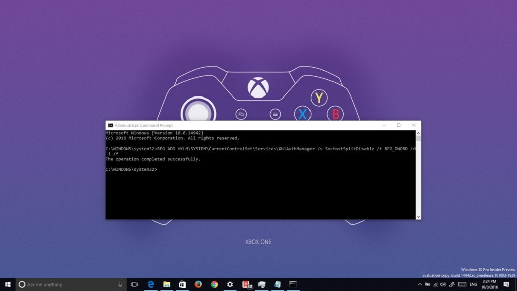 windows10-14942-xbox-fix