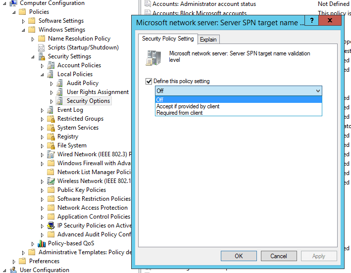 Windows 10 Creators Update 1703 Access Denied to C$ Solution 3 Windows 10 Creators Update 1703 Access Denied to C$ Solution 3