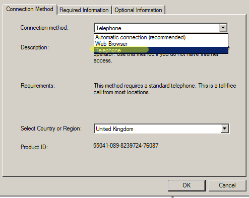 Installing Microsoft Volume License Remote Desktop CALs 3