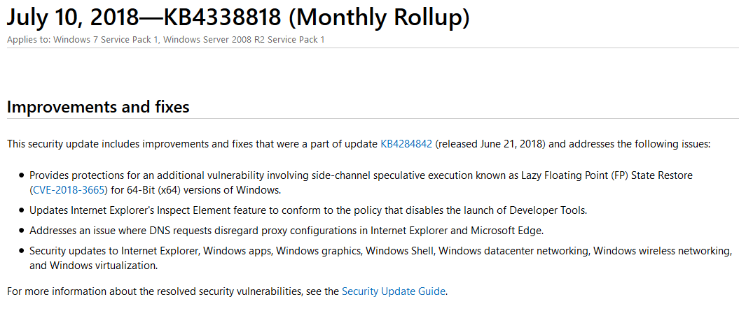 How To Fix Exchange Server 2010 Mail Flow Issues After July 2018 Windows Updates 3 How To Fix Exchange Server 2010 Mail Flow Issues After July 2018 Windows Updates 1