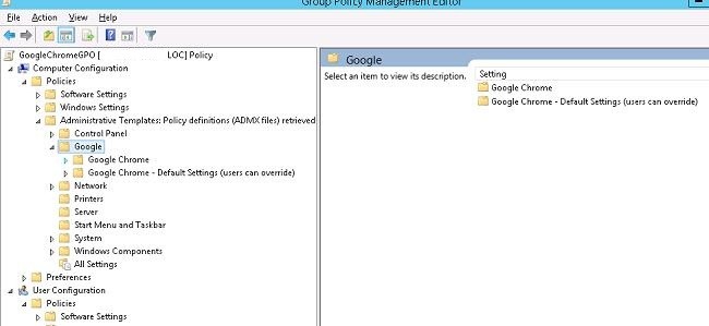 How To Prevent Google Chrome Extensions in Group Policy 1