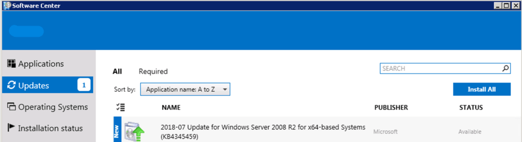 How To Fix DHCP Failover and 0xd1 BSOD After Installing July 2018 Windows Updates 3 How To Fix DHCP Failover and 0xd1 BSOD After Installing July 2018 Windows Updates 1