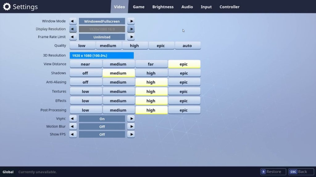 How To Fix Fortnite Crash Windows PC 16 How To Fix Fortnite Crash Windows PC 10
