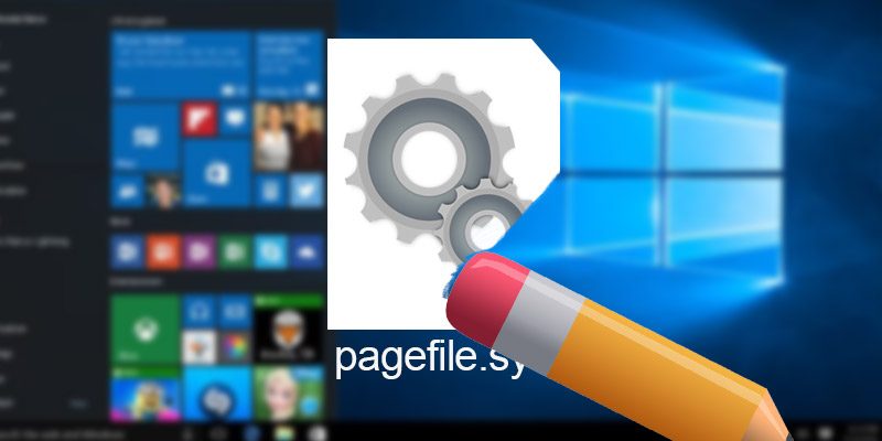 How to Fix Large Pagefile.sys on Windows 10 After August 2018 Windows Updates 7 How to Fix Large Pagefile.sys on Windows 10 After August 2018 Windows Updates 1