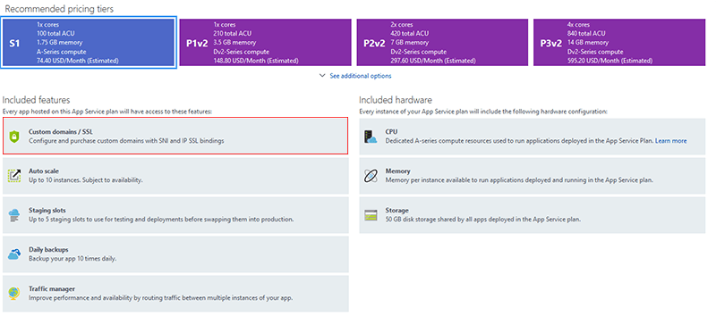 How To Setup Let's Encrypt SSL Certificates For An Azure Web App 2