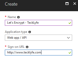 How To Setup Let's Encrypt SSL Certificates For An Azure Web App 4