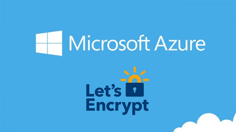 How To Setup Let's Encrypt SSL Certificates For An Azure Web App 16 How To Setup Let's Encrypt SSL Certificates For An Azure Web App 4