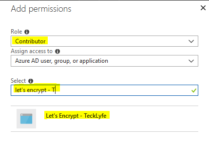 How To Setup Let's Encrypt SSL Certificates For An Azure Web App 7