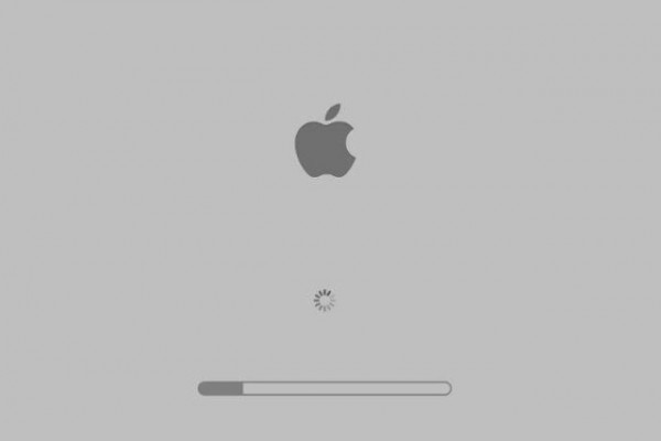 How To Fix A Mac Stuck On Apple Logo At Startup - TeckLyfe