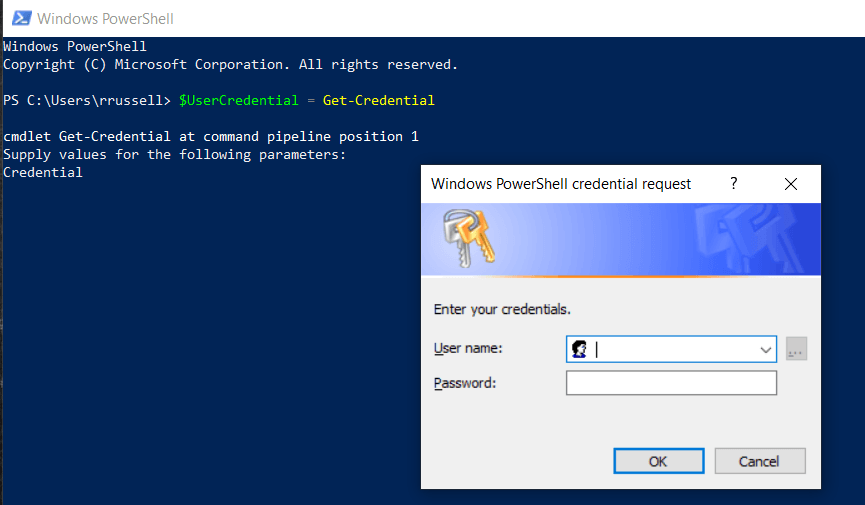 Exchange Online Powershell
