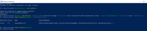 Exchange Online Powershell