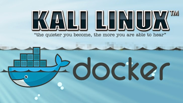 Kali Linux Docker