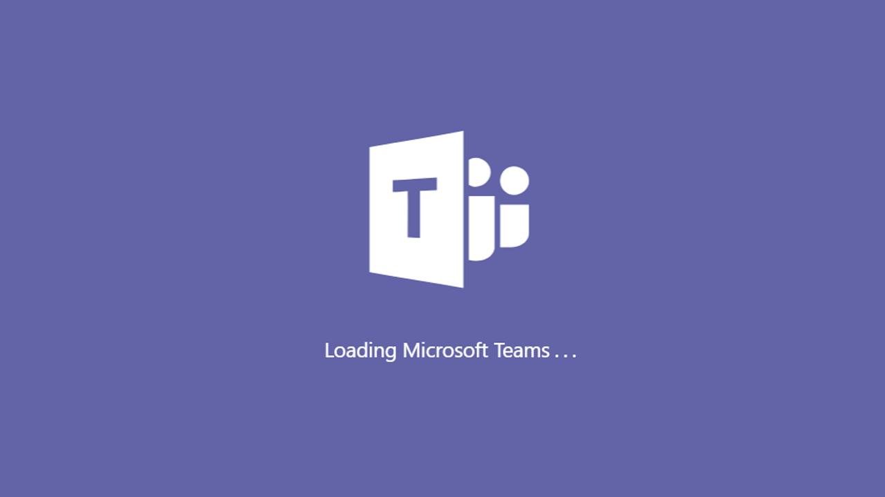 View Microsoft Teams in Outlook 18 Microsoft Teams Loading