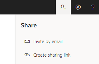 Microsoft Whiteboard Sharing