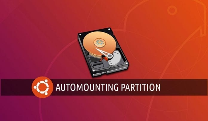 How to Partition, Format, and Mount a Disk on Ubuntu 20.04 Using Command Line 20 Mount Disk Ubuntu