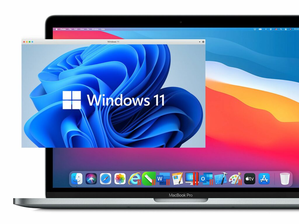 Windows 11 Parallels