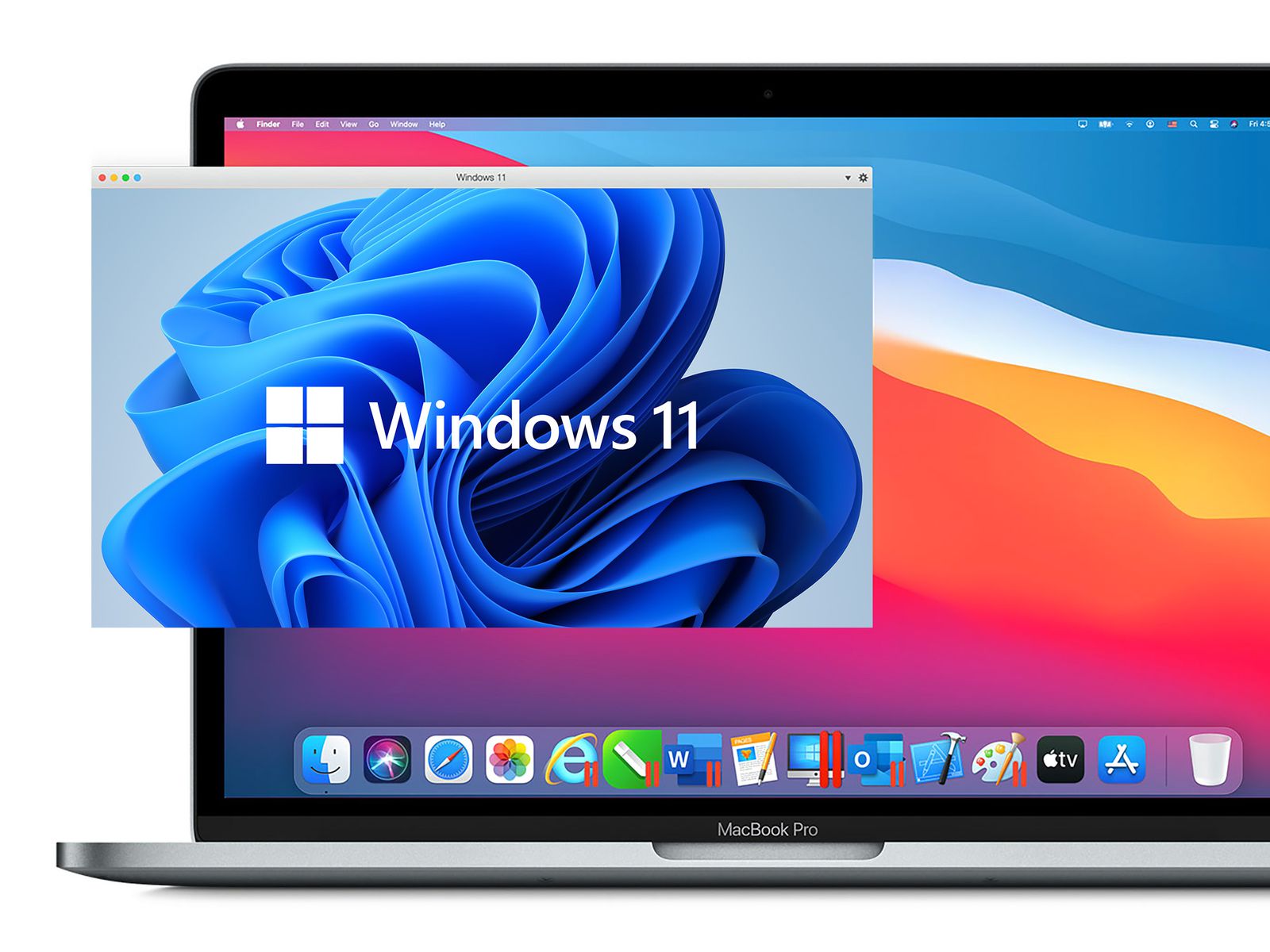 How to Create a Windows 11 Virtual Machine in Parallels 19 Windows 11 Parallels