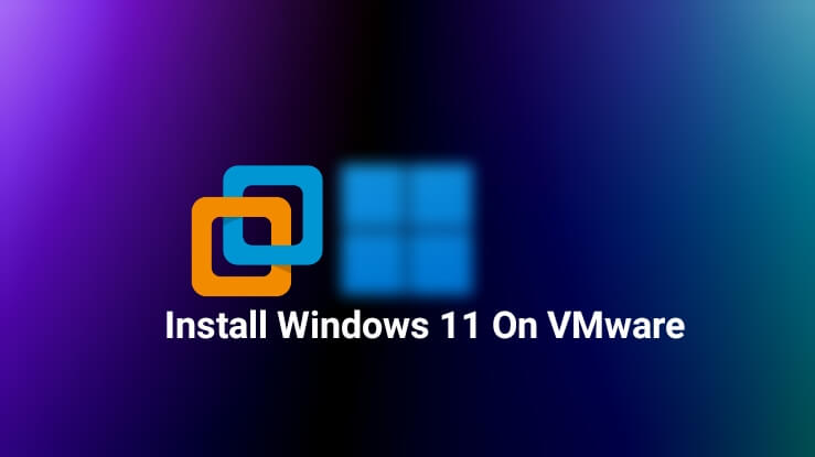 How to Create a Windows 11 Virtual Machine in VMware Workstation 23 Windows 11 VMware