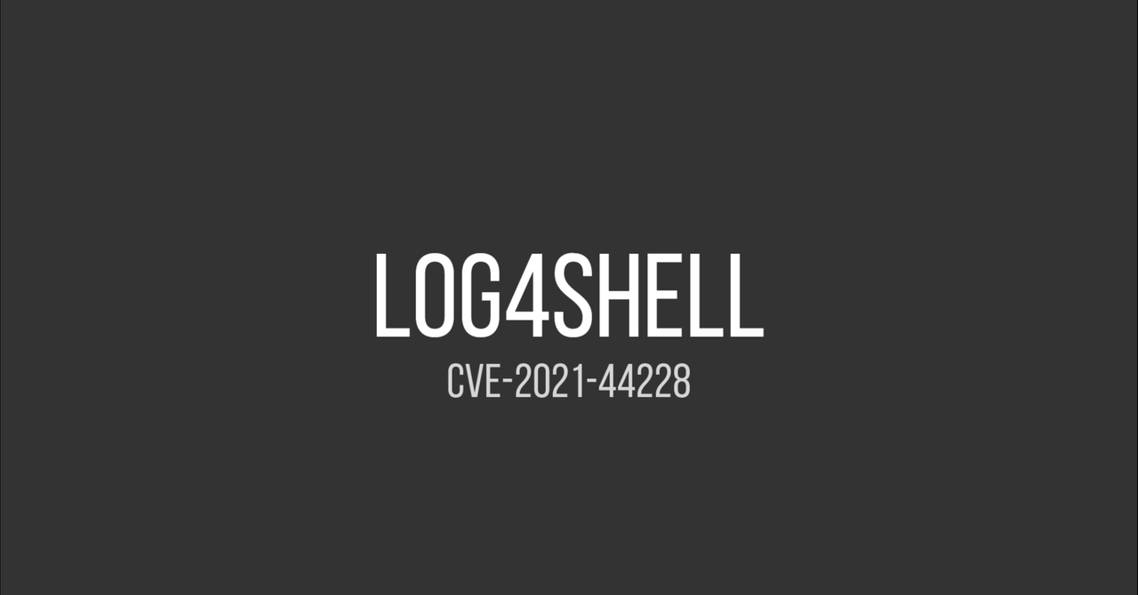 log4j Vulnerability Information - log4shell - CVE-2021-44228 20 log4j log4shell cve-2021-44228