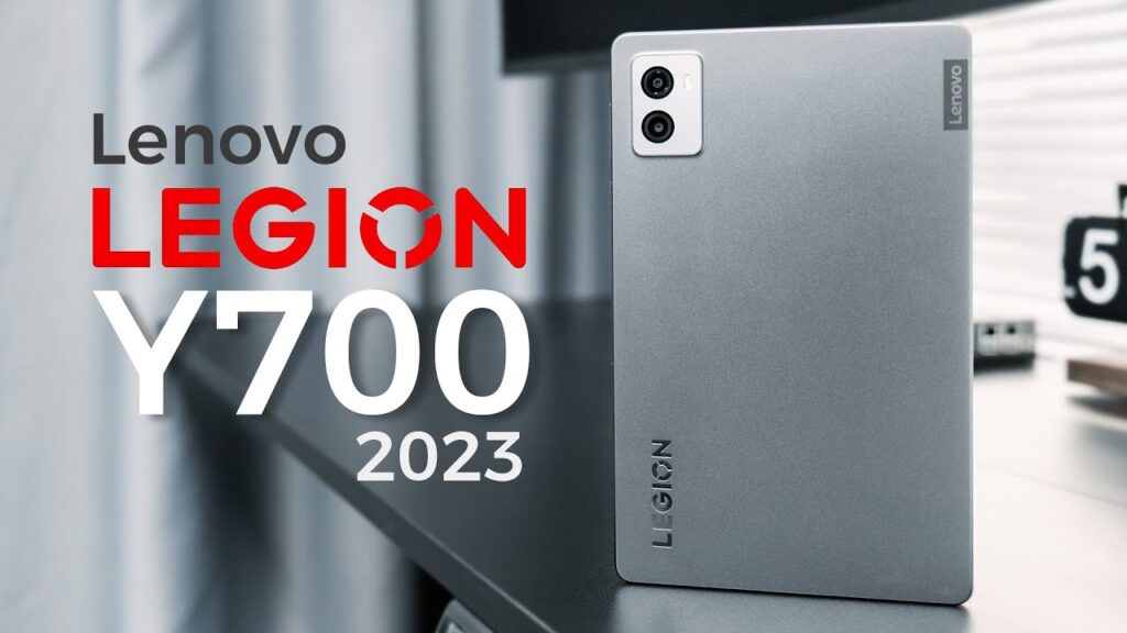 Lenovo Legion Y700 2023