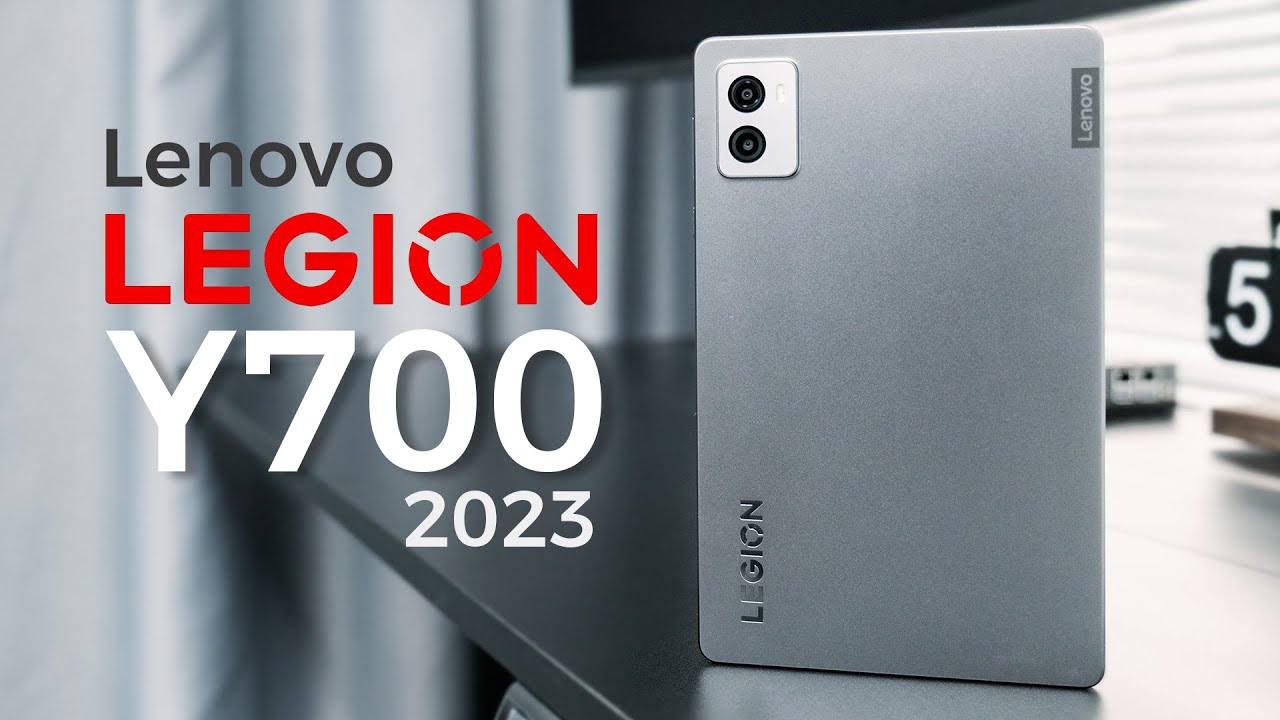 Lenovo Legion Y700 2023